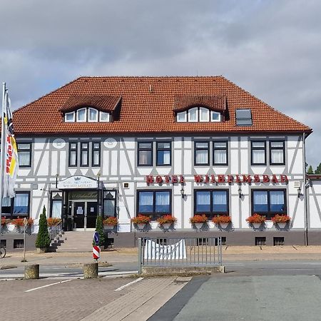 Hotel-Restaurant Wilhelmsbad Seesen Extérieur photo