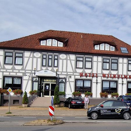 Hotel-Restaurant Wilhelmsbad Seesen Extérieur photo