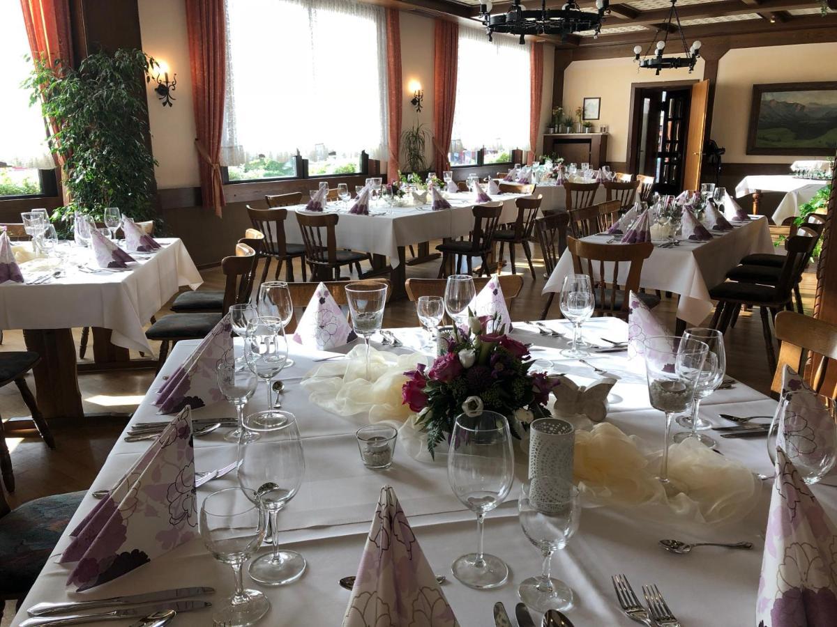Hotel-Restaurant Wilhelmsbad Seesen Extérieur photo