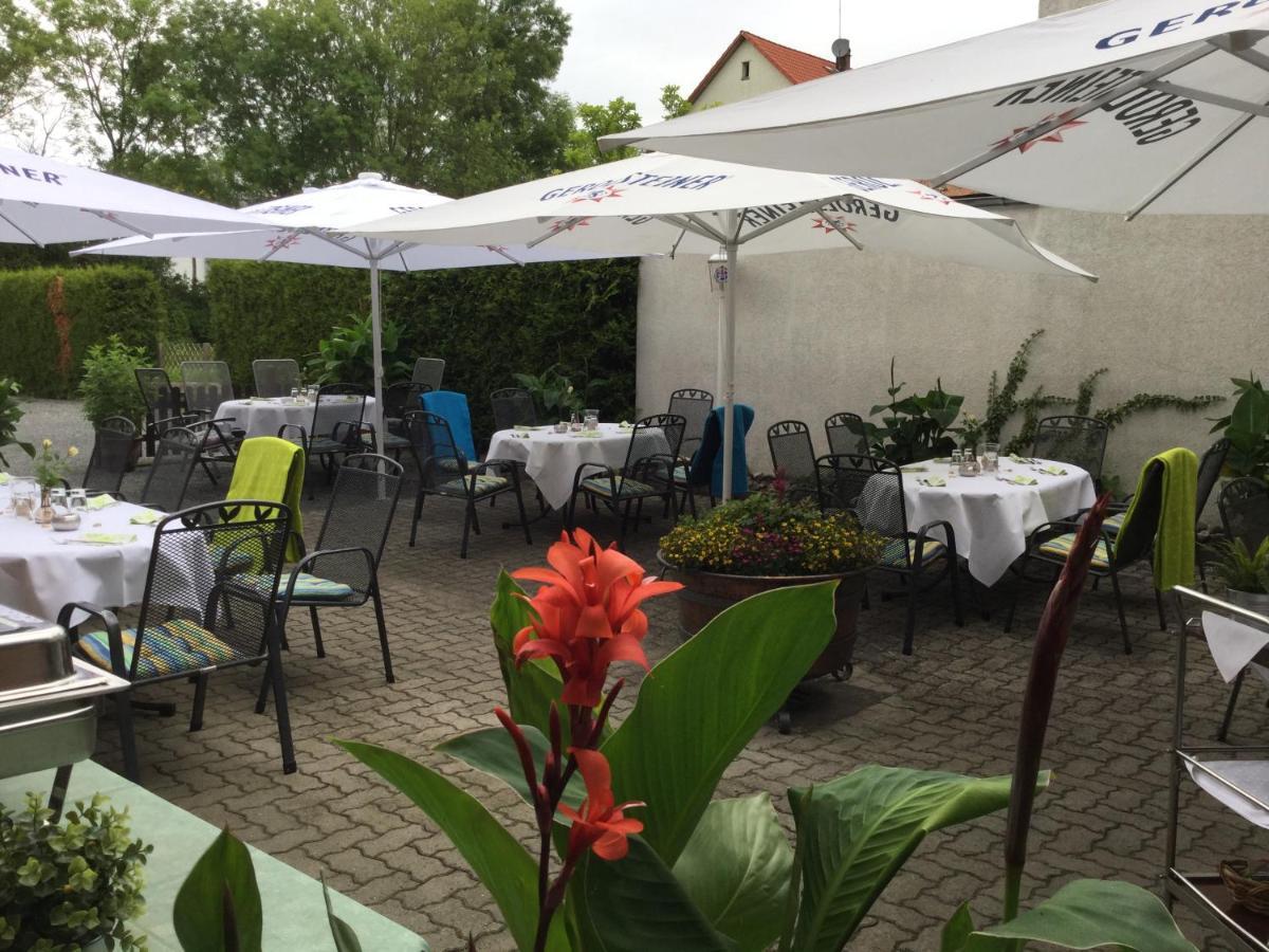 Hotel-Restaurant Wilhelmsbad Seesen Extérieur photo