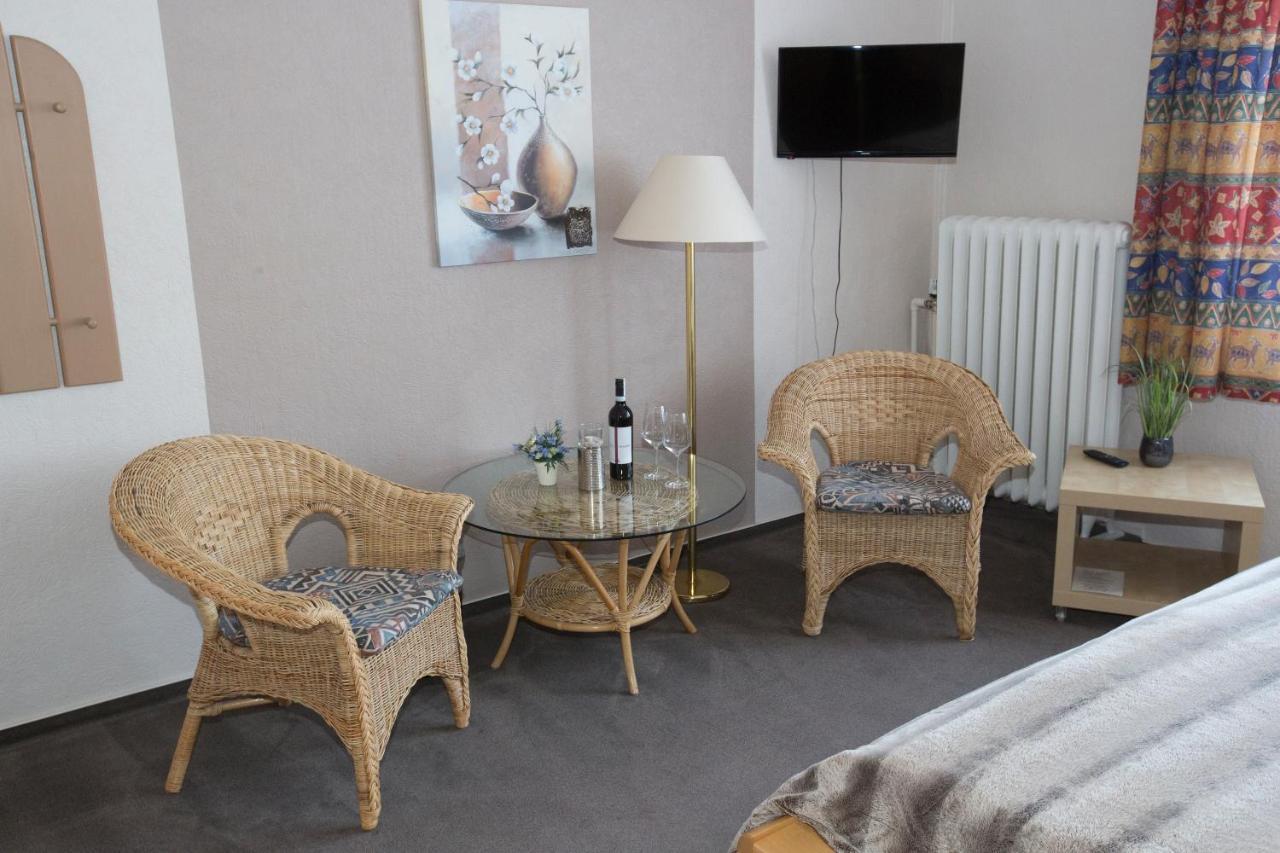 Hotel-Restaurant Wilhelmsbad Seesen Extérieur photo