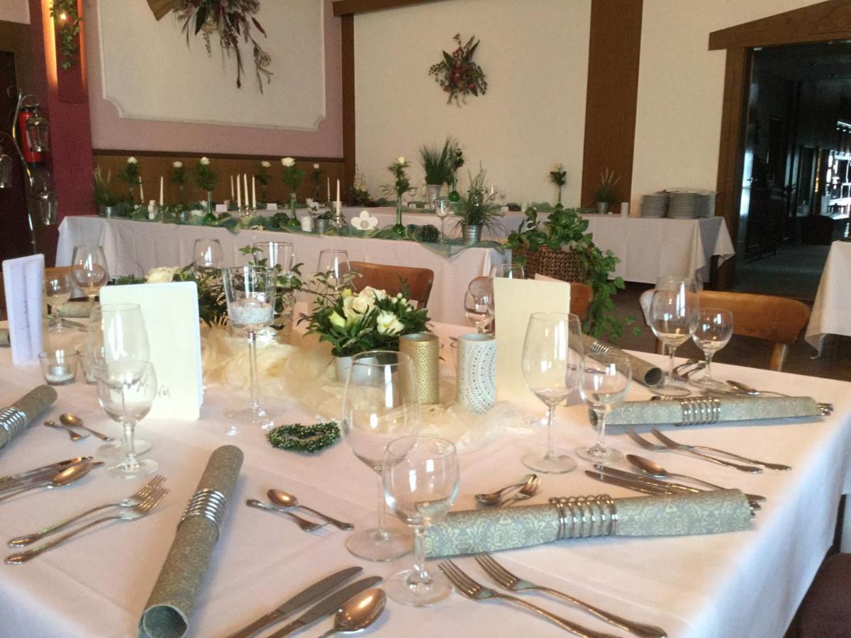 Hotel-Restaurant Wilhelmsbad Seesen Extérieur photo