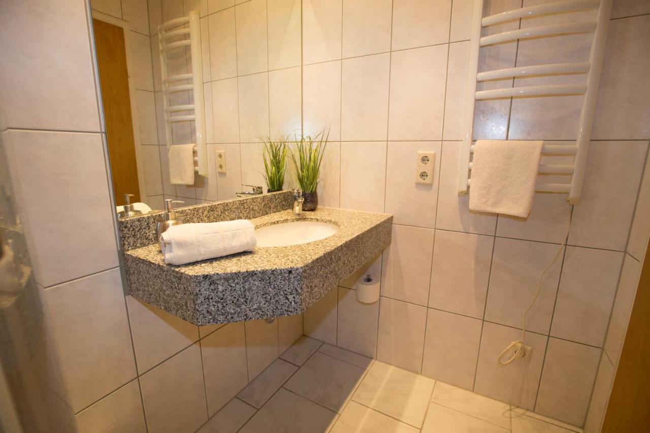 Hotel-Restaurant Wilhelmsbad Seesen Extérieur photo