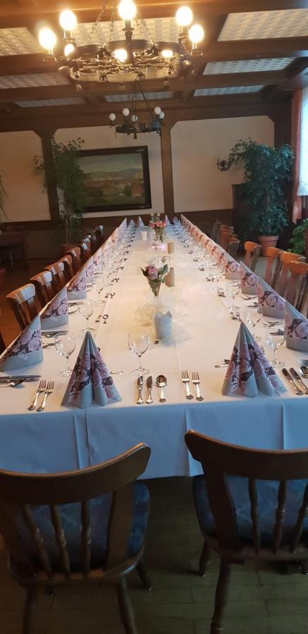 Hotel-Restaurant Wilhelmsbad Seesen Extérieur photo