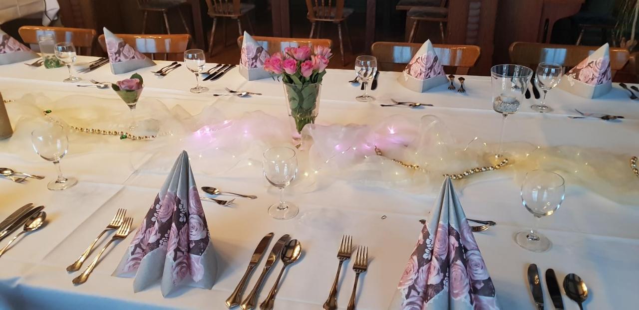 Hotel-Restaurant Wilhelmsbad Seesen Extérieur photo