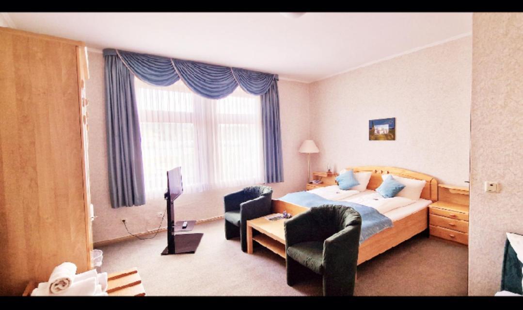 Hotel-Restaurant Wilhelmsbad Seesen Chambre photo