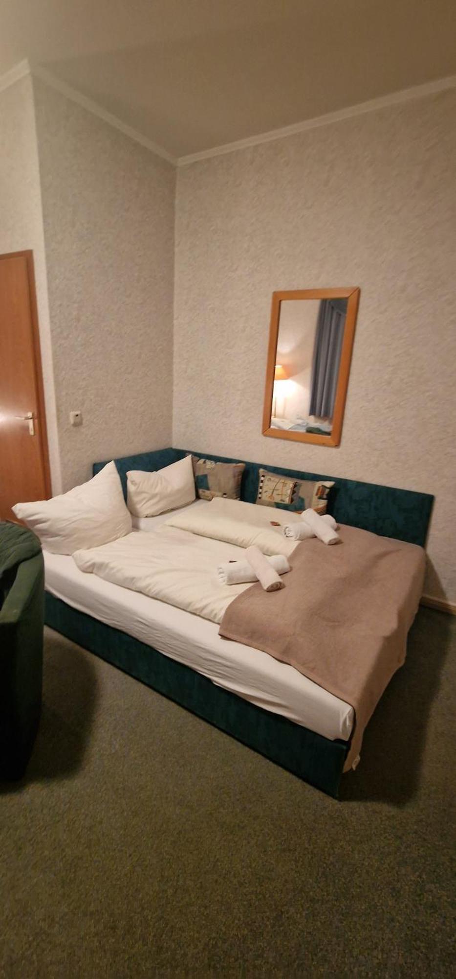 Hotel-Restaurant Wilhelmsbad Seesen Extérieur photo
