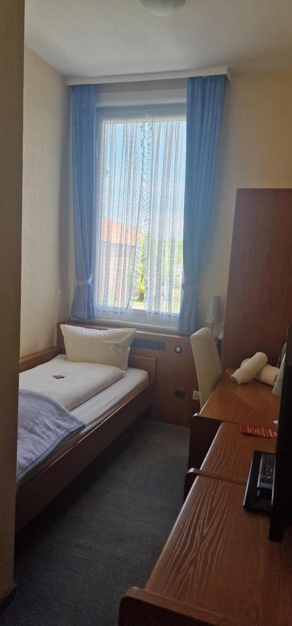 Hotel-Restaurant Wilhelmsbad Seesen Chambre photo