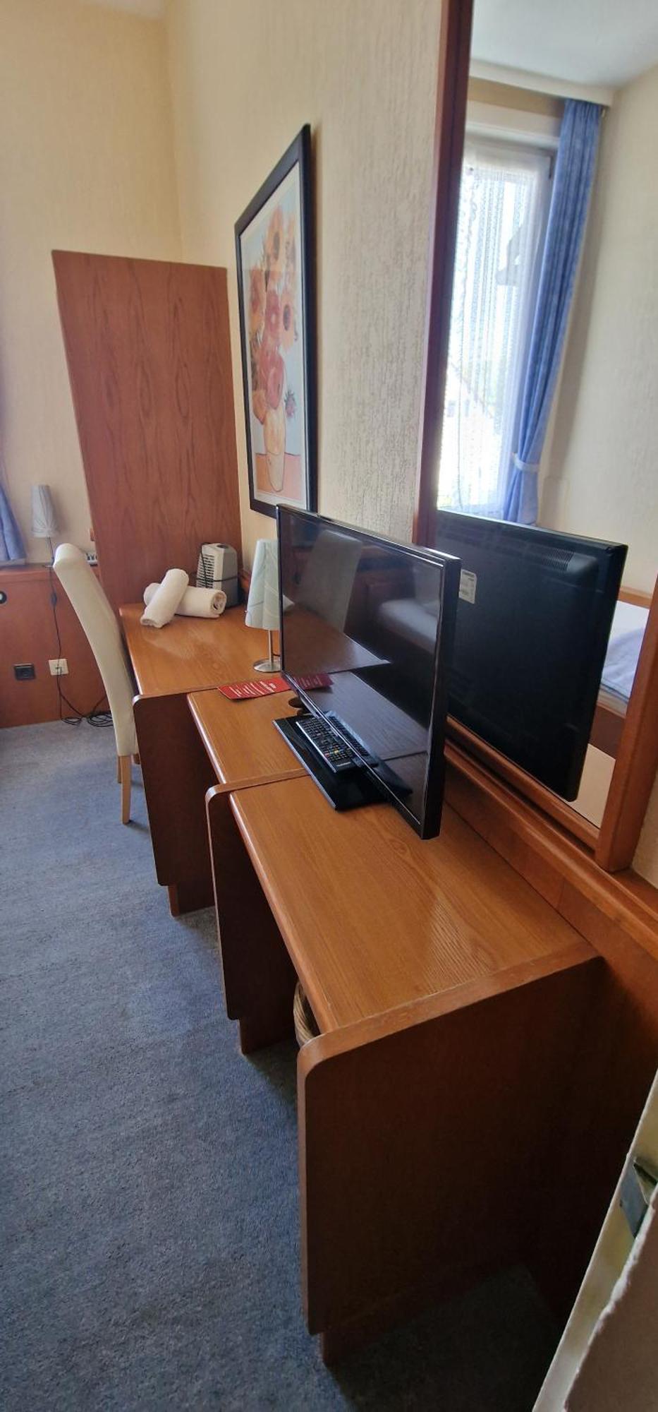 Hotel-Restaurant Wilhelmsbad Seesen Chambre photo
